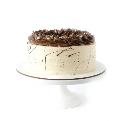 Tarta Corona Splash
